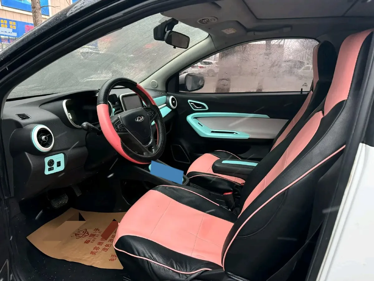 2021 Chery Little Ant BEV 30.6KWH,autocango,china used car exporter,china ev exporter,chinese used car exporter,chinese used ev exporter