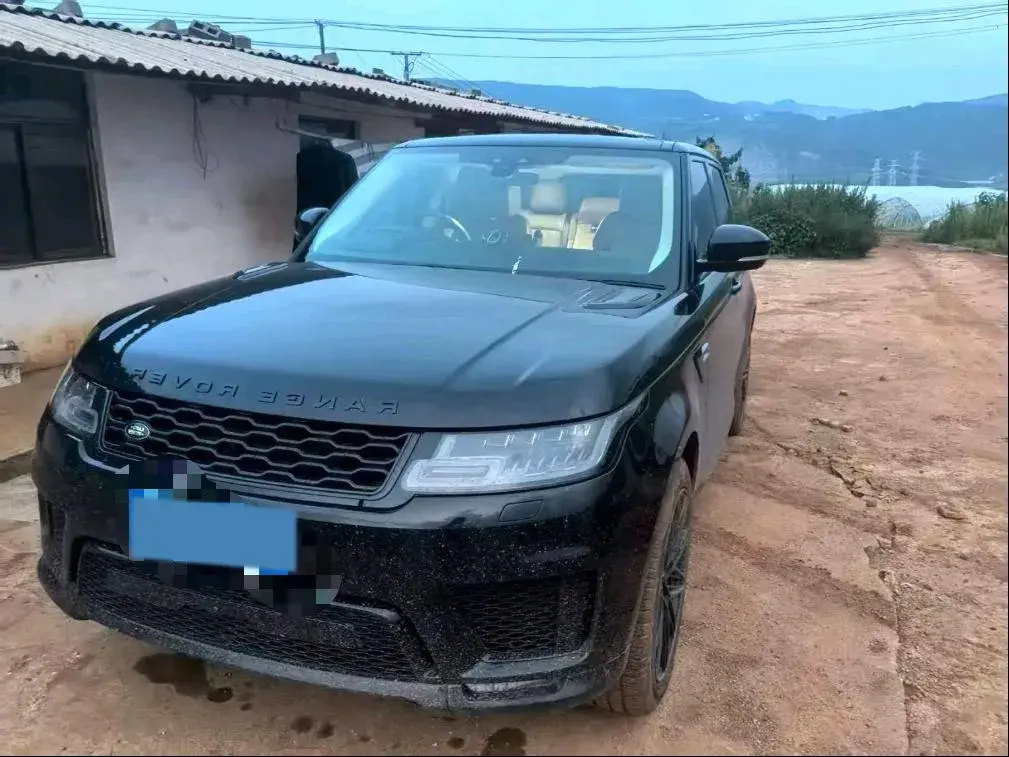 2020 Land Rover Range Rover Sport 3.0T 360HP L6 8AT