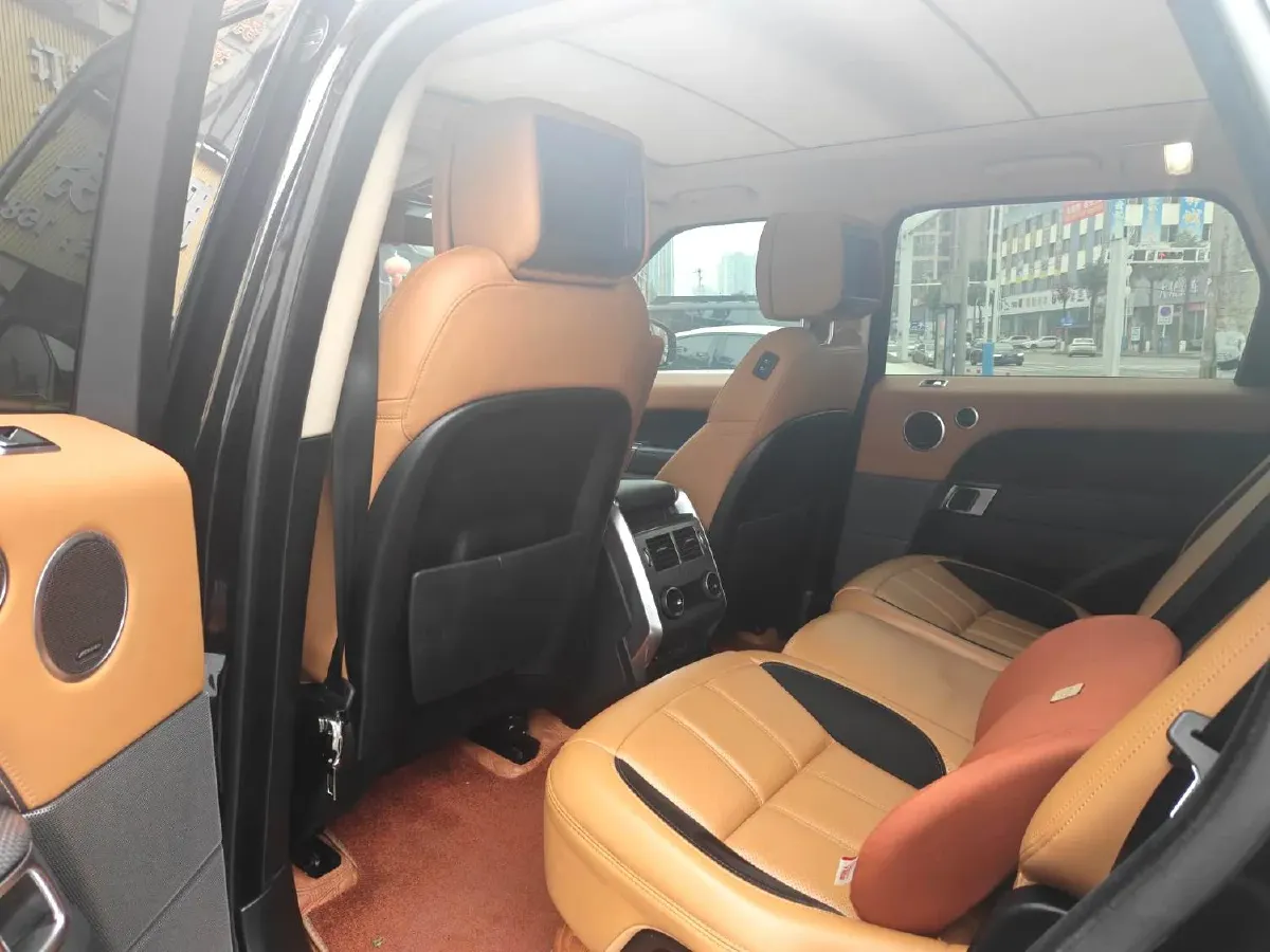 2020 Land Rover Range Rover Sport 3.0T 360HP L6 8AT,autocango,china used car exporter,china ev exporter,chinese used car exporter,chinese used ev exporter