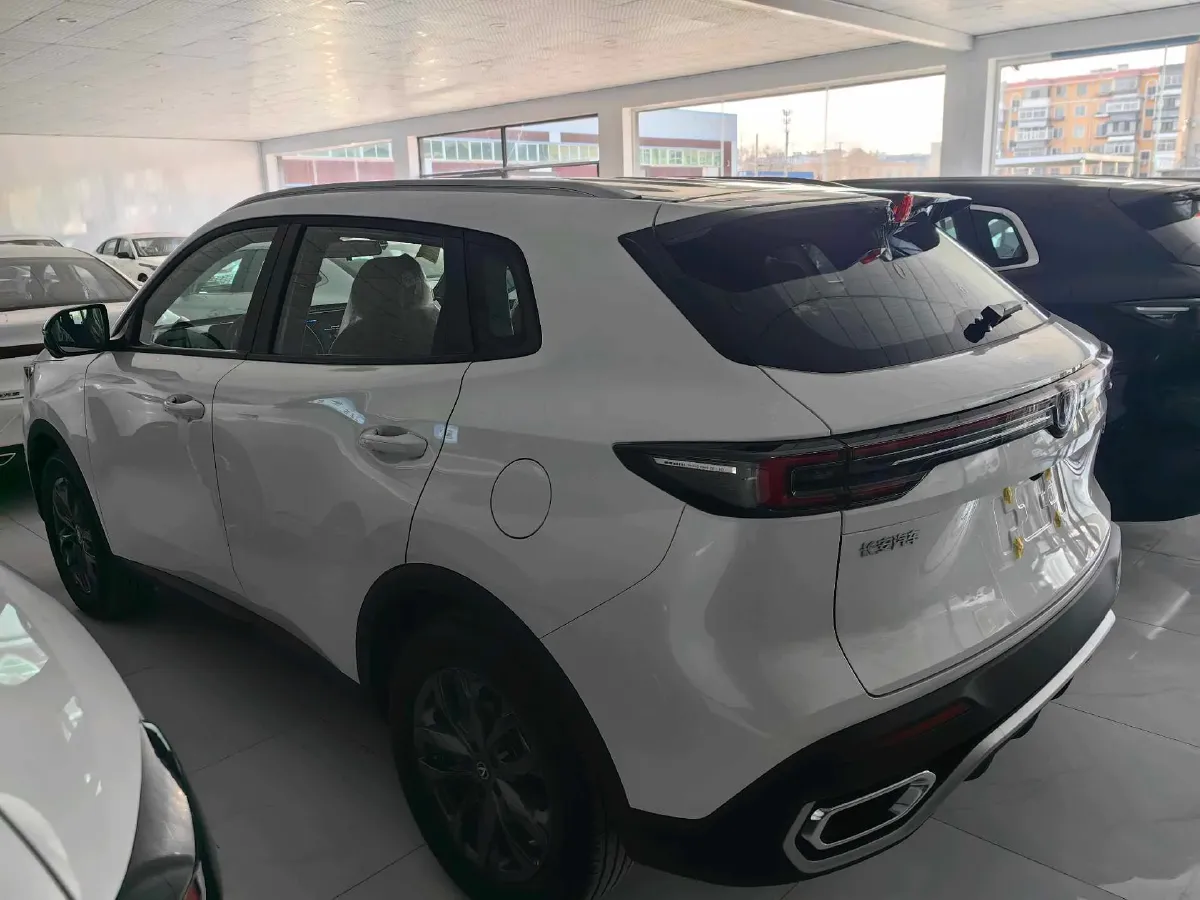 2026 ChangAn CS55 Plus 1.5T 192HP L4 7DCT,autocango,china used car exporter,china ev exporter,chinese used car exporter,chinese used ev exporter