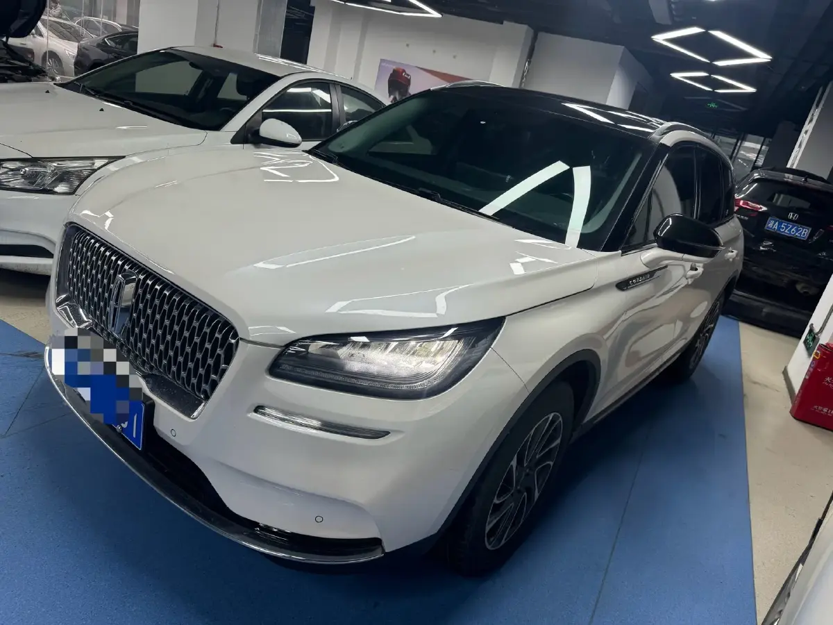 2021 Lincoln Corsair 2.0T 245HP L4 8AT