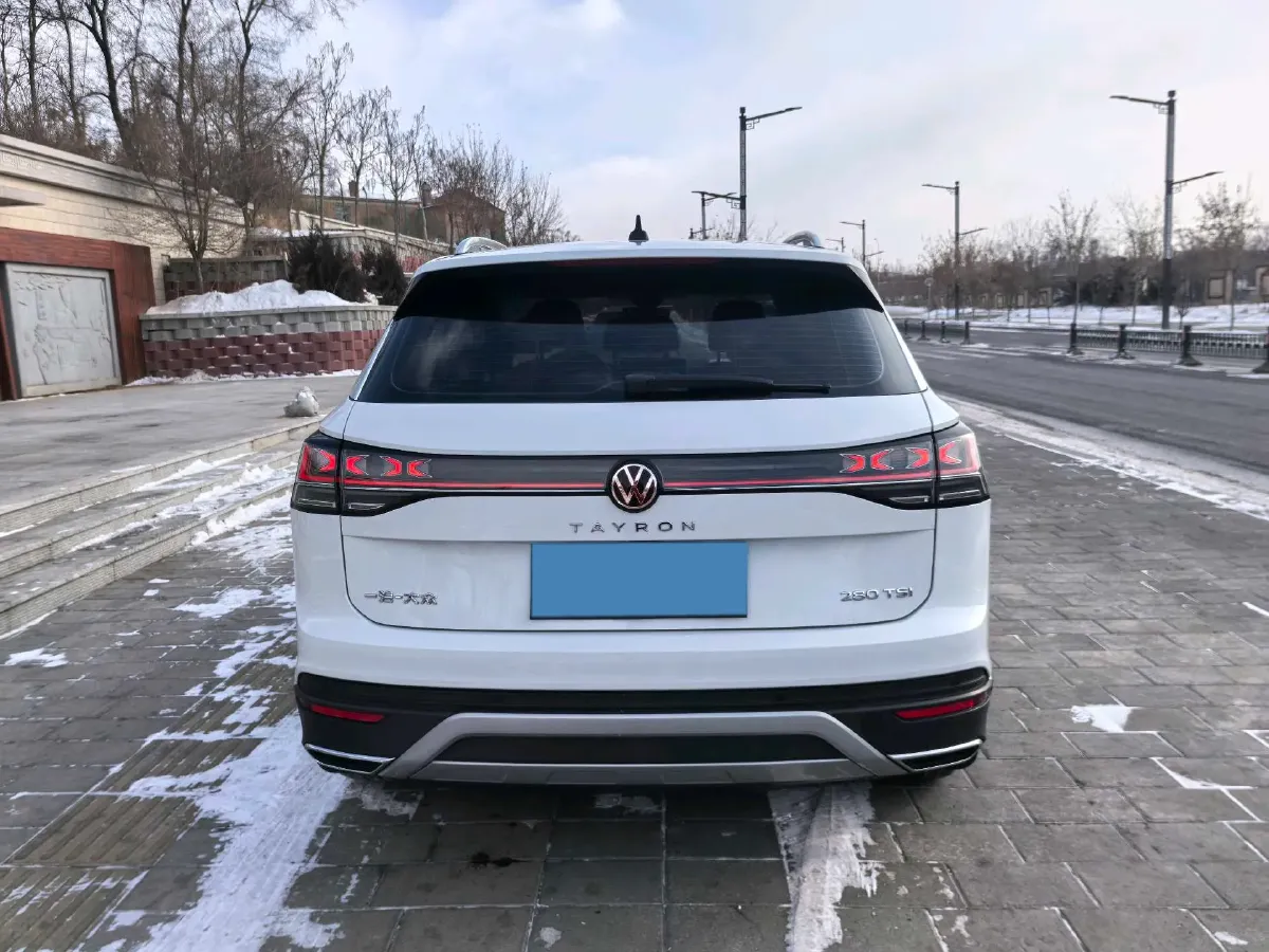 2022 Volkswagen Tayron 1.4T 150HP L4 7DCT,autocango,china used car exporter,china ev exporter,chinese used car exporter,chinese used ev exporter