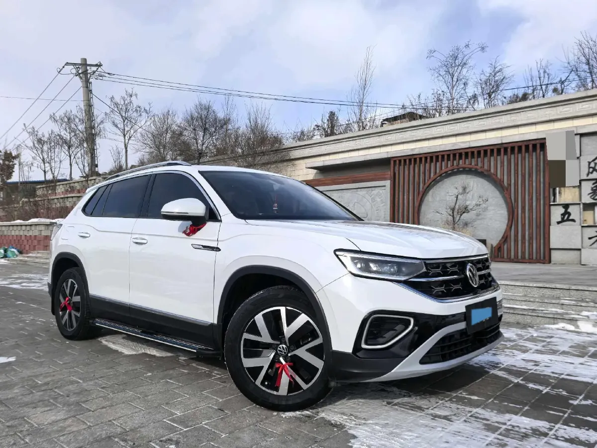 2022 Volkswagen Tayron 1.4T 150HP L4 7DCT,autocango,china used car exporter,china ev exporter,chinese used car exporter,chinese used ev exporter