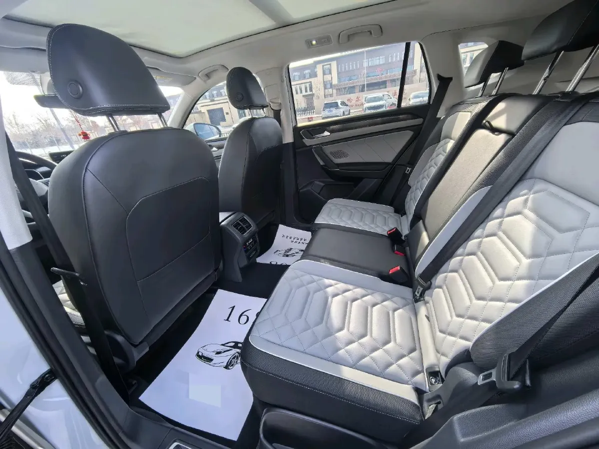 2022 Volkswagen Tayron 1.4T 150HP L4 7DCT,autocango,china used car exporter,china ev exporter,chinese used car exporter,chinese used ev exporter