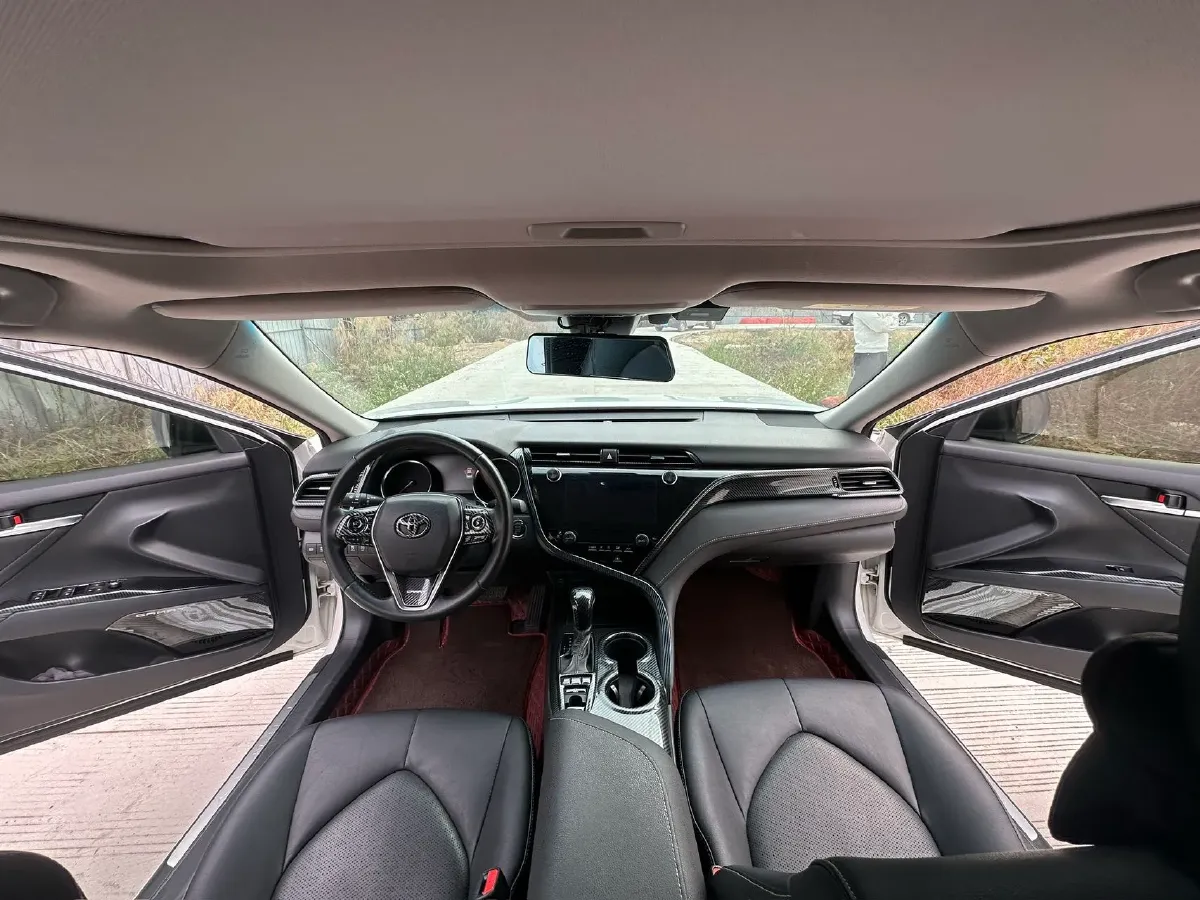 2019 Toyota Camry 2.5L 209HP L4 8AT,autocango,china used car exporter,china ev exporter,chinese used car exporter,chinese used ev exporter