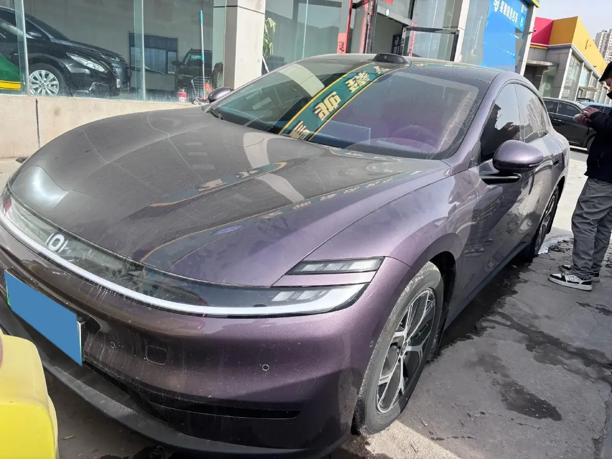 2026 ChangAn QiYuan A06 BEV