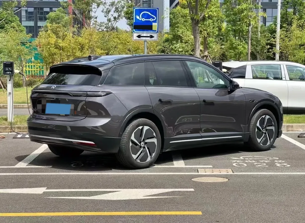2023 NIO ES6 BEV 75KWH,autocango,china used car exporter,china ev exporter,chinese used car exporter,chinese used ev exporter