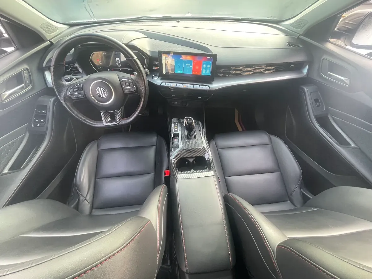 2021 MG 5 1.5T 173HP L4 7DCT,autocango,china used car exporter,china ev exporter,chinese used car exporter,chinese used ev exporter