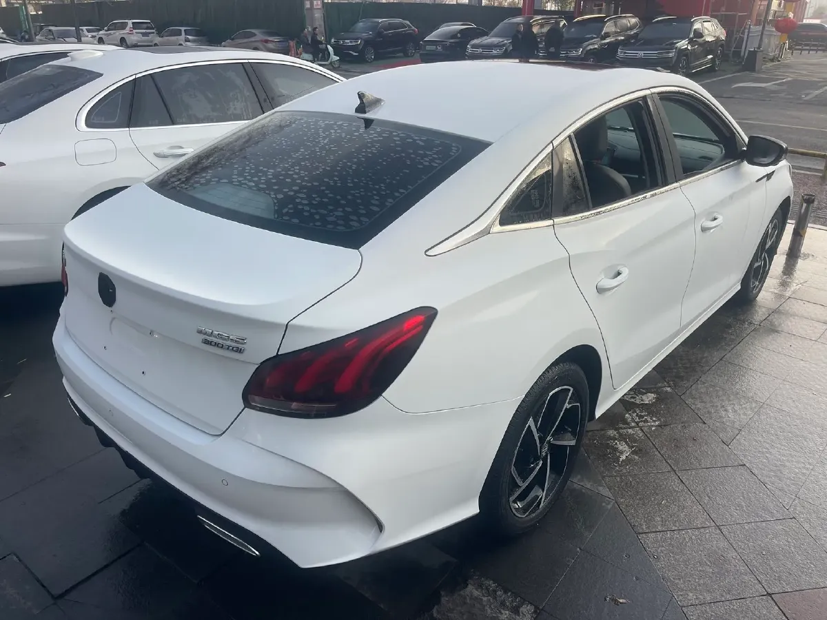 2021 MG 5 1.5T 173HP L4 7DCT,autocango,china used car exporter,china ev exporter,chinese used car exporter,chinese used ev exporter