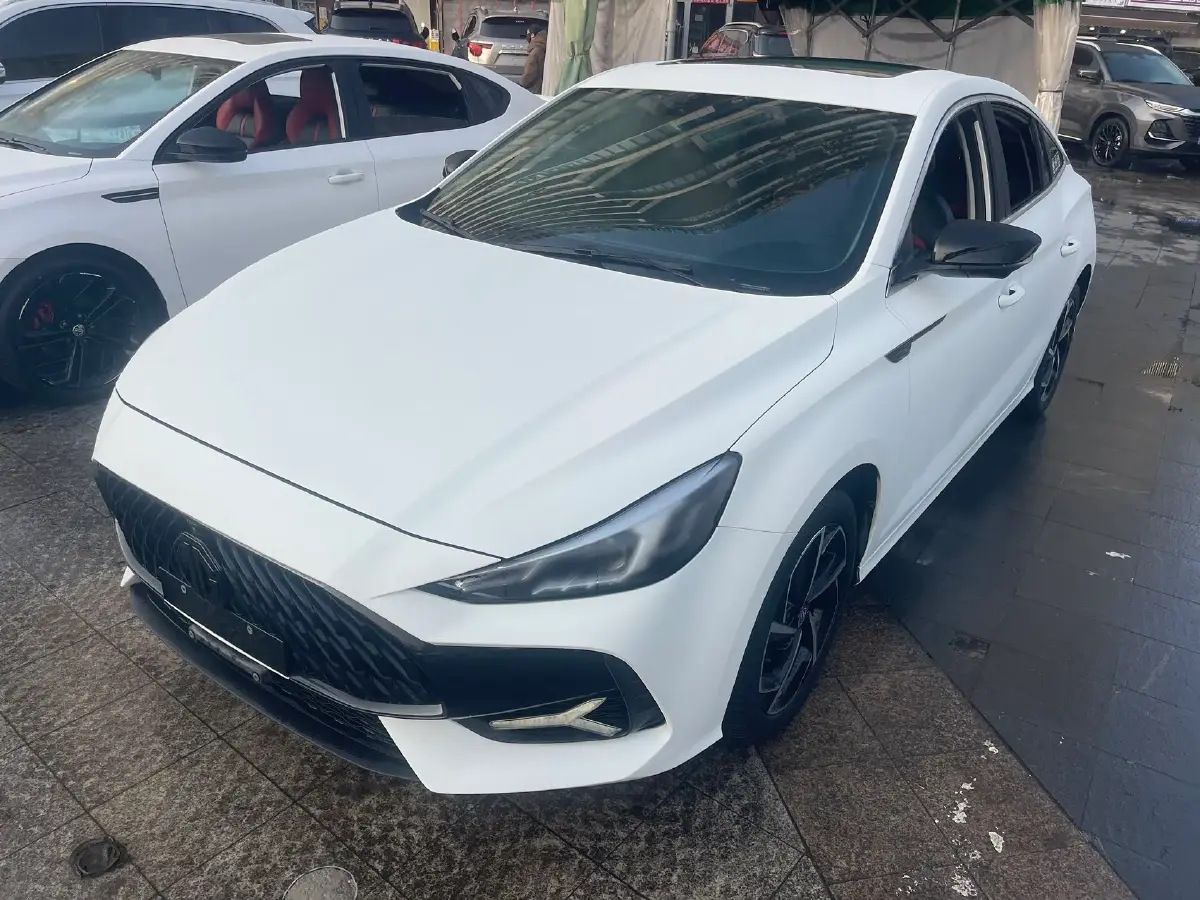 2021 MG 5 1.5T 173HP L4 7DCT