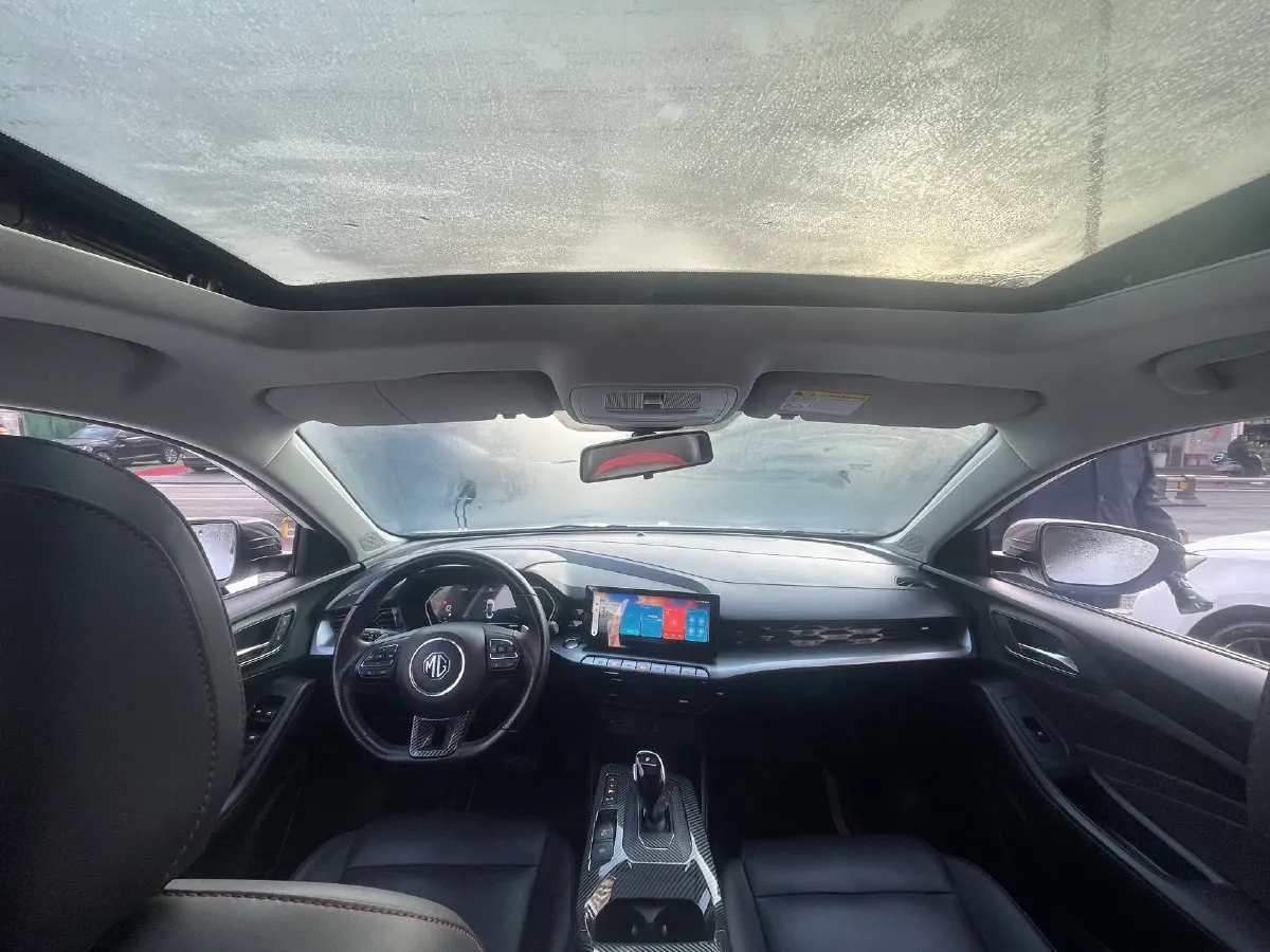 2021 MG 5 1.5T 173HP L4 7DCT,autocango,china used car exporter,china ev exporter,chinese used car exporter,chinese used ev exporter