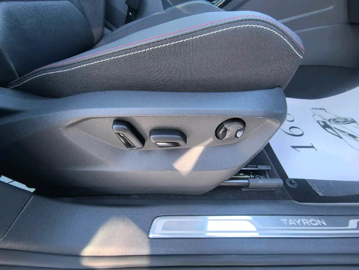 2022 Volkswagen Tayron 1.4T 150HP L4 7DCT,autocango,china used car exporter,china ev exporter,chinese used car exporter,chinese used ev exporter