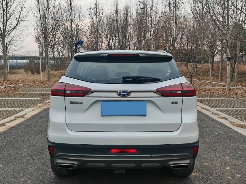 2018 Geely Azkarra 1.8T 184HP L4 6AT,autocango,china used car exporter,china ev exporter,chinese used car exporter,chinese used ev exporter