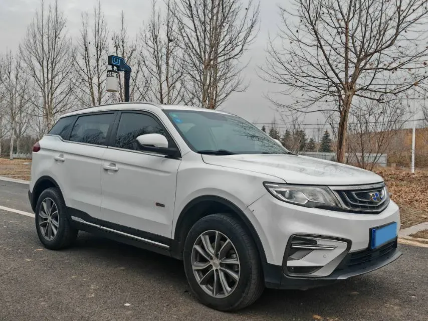 2018 Geely Azkarra 1.8T 184HP L4 6AT,autocango,china used car exporter,china ev exporter,chinese used car exporter,chinese used ev exporter