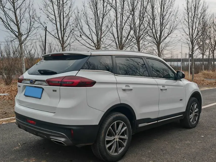 2018 Geely Azkarra 1.8T 184HP L4 6AT,autocango,china used car exporter,china ev exporter,chinese used car exporter,chinese used ev exporter