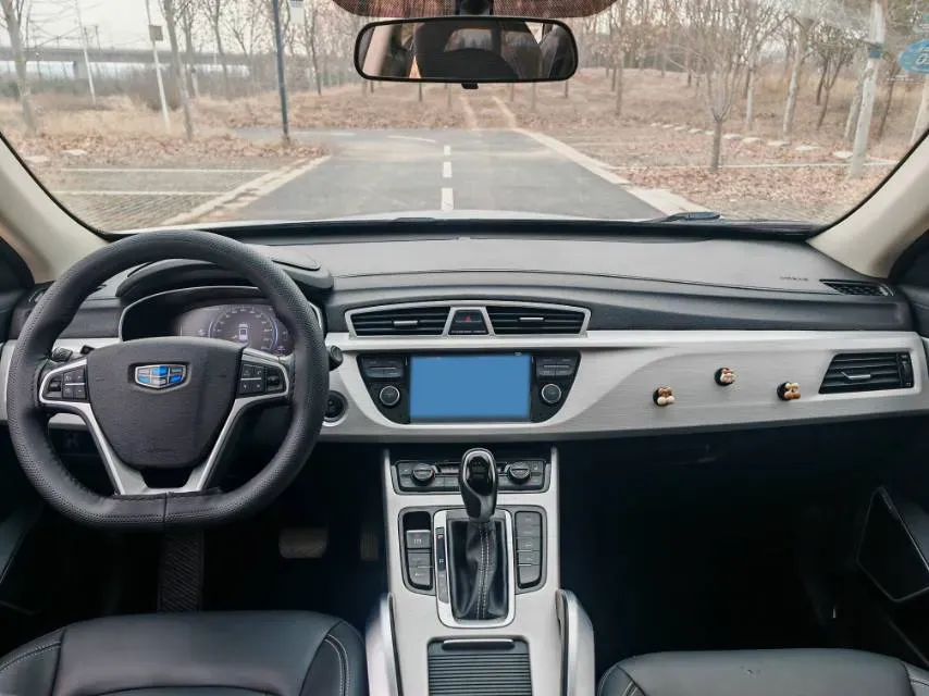 2018 Geely Azkarra 1.8T 184HP L4 6AT,autocango,china used car exporter,china ev exporter,chinese used car exporter,chinese used ev exporter