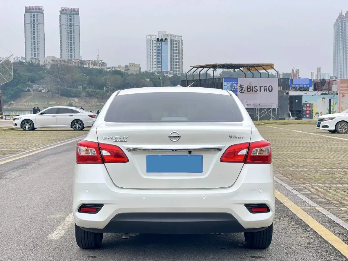 2019 Nissan Sylphy 1.6L 126HP L4 CVT,autocango,china used car exporter,china ev exporter,chinese used car exporter,chinese used ev exporter