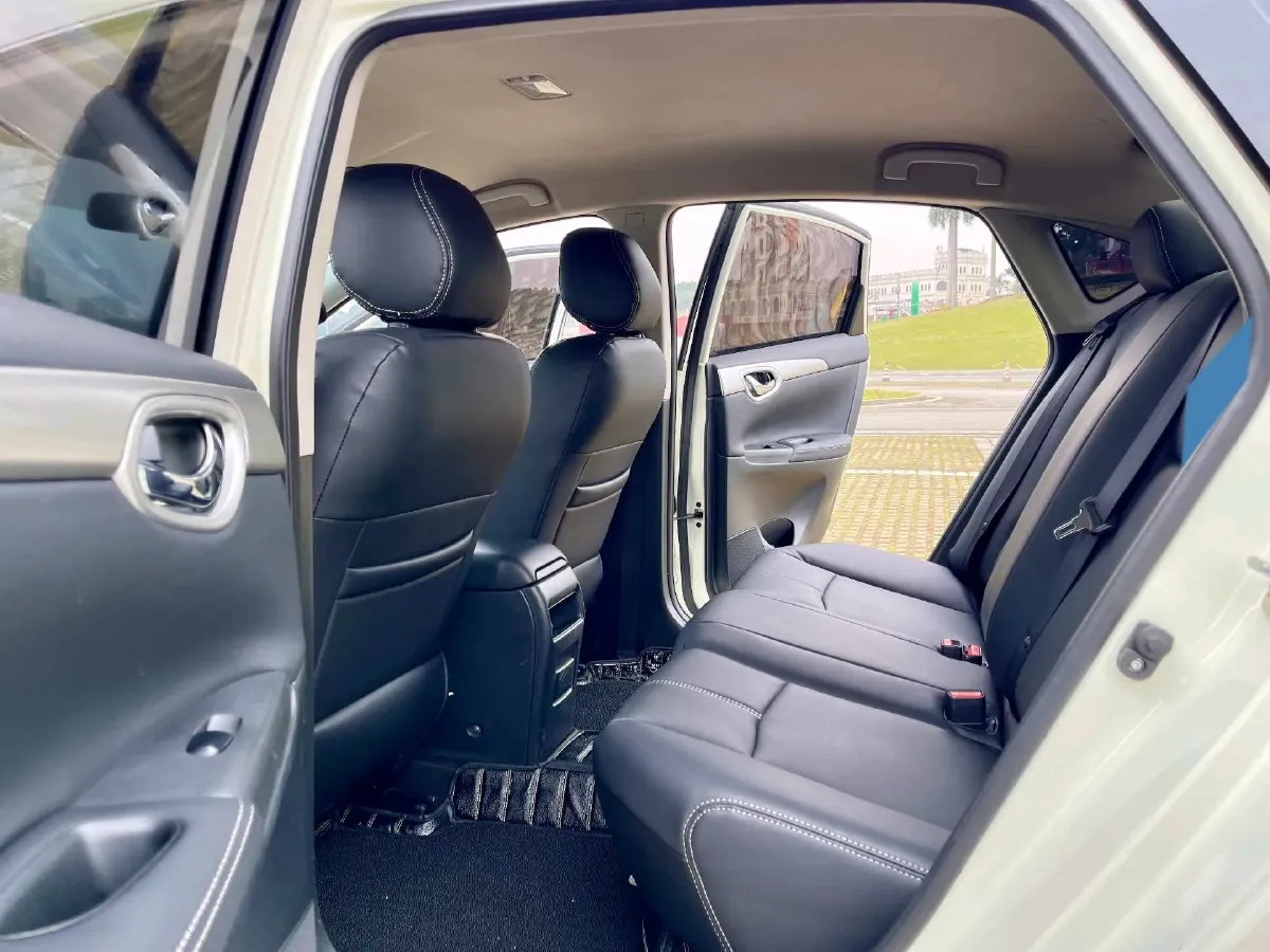 2019 Nissan Sylphy 1.6L 126HP L4 CVT,autocango,china used car exporter,china ev exporter,chinese used car exporter,chinese used ev exporter