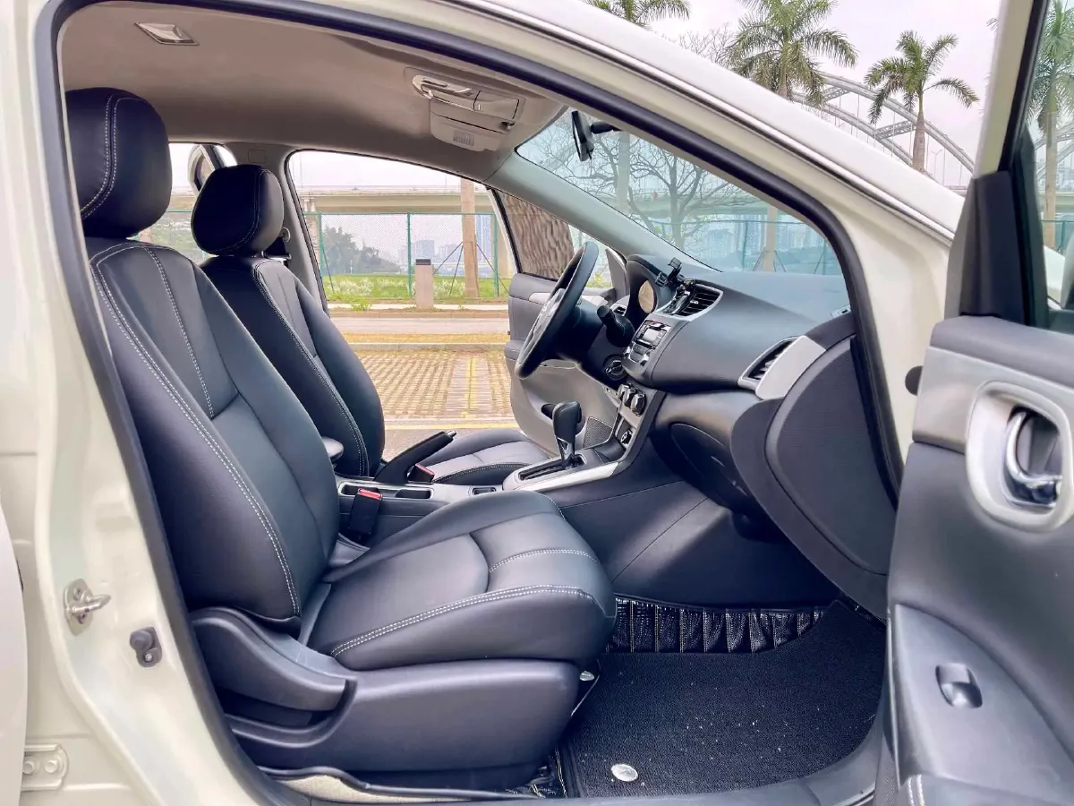2019 Nissan Sylphy 1.6L 126HP L4 CVT,autocango,china used car exporter,china ev exporter,chinese used car exporter,chinese used ev exporter
