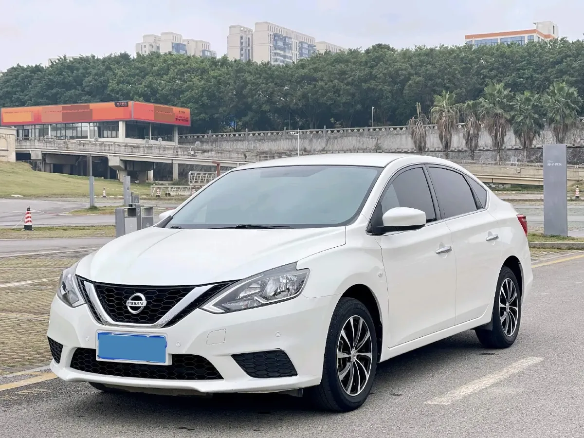2019 Nissan Sylphy 1.6L 126HP L4 CVT,autocango,china used car exporter,china ev exporter,chinese used car exporter,chinese used ev exporter