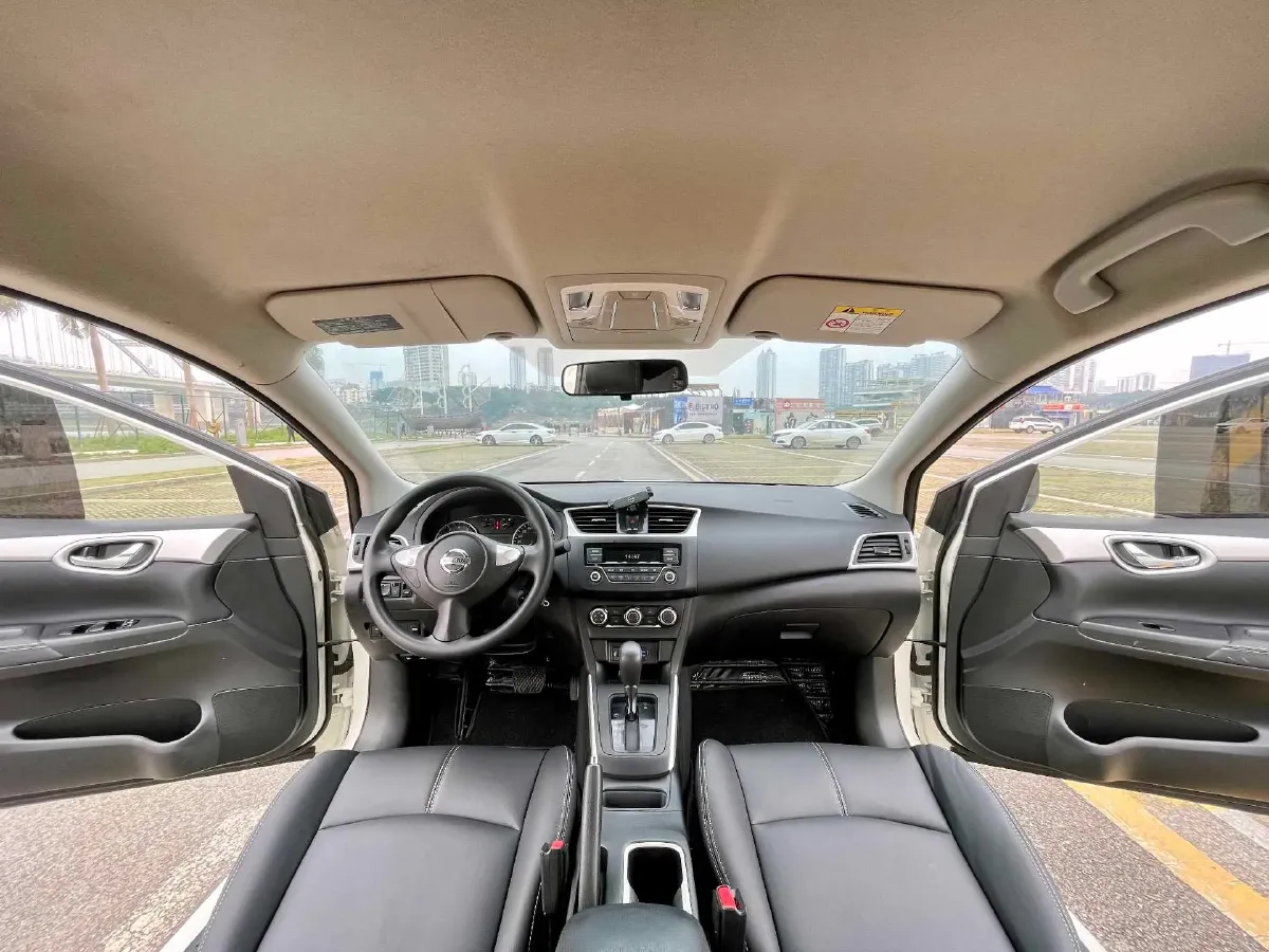 2019 Nissan Sylphy 1.6L 126HP L4 CVT,autocango,china used car exporter,china ev exporter,chinese used car exporter,chinese used ev exporter