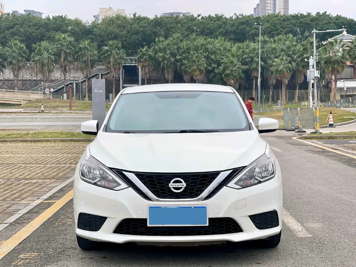 2019 Nissan Sylphy 1.6L 126HP L4 CVT,autocango,china used car exporter,china ev exporter,chinese used car exporter,chinese used ev exporter