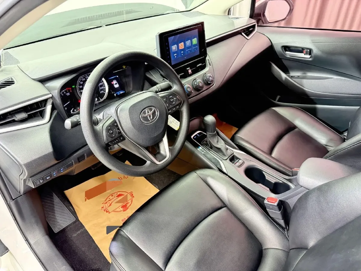2021 Toyota Corolla 1.5L 121HP L3 CVT,autocango,china used car exporter,china ev exporter,chinese used car exporter,chinese used ev exporter