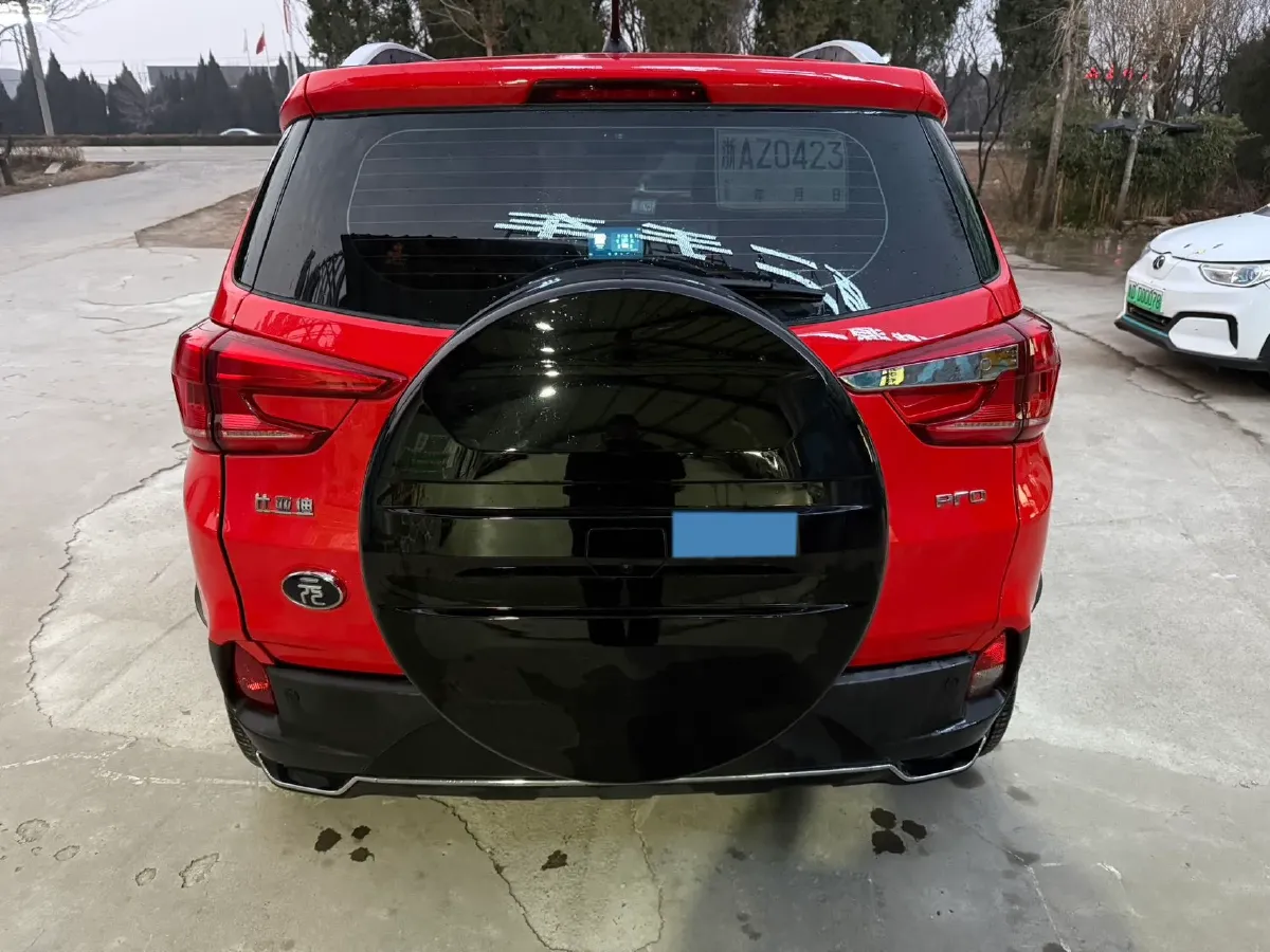 2021 BYD Yuan Pro BEV 50.1KWH,autocango,china used car exporter,china ev exporter,chinese used car exporter,chinese used ev exporter