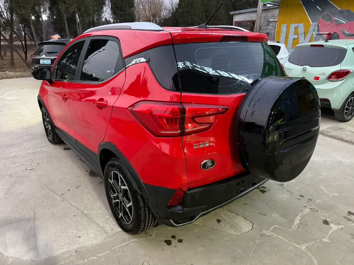 2021 BYD Yuan Pro BEV 50.1KWH,autocango,china used car exporter,china ev exporter,chinese used car exporter,chinese used ev exporter