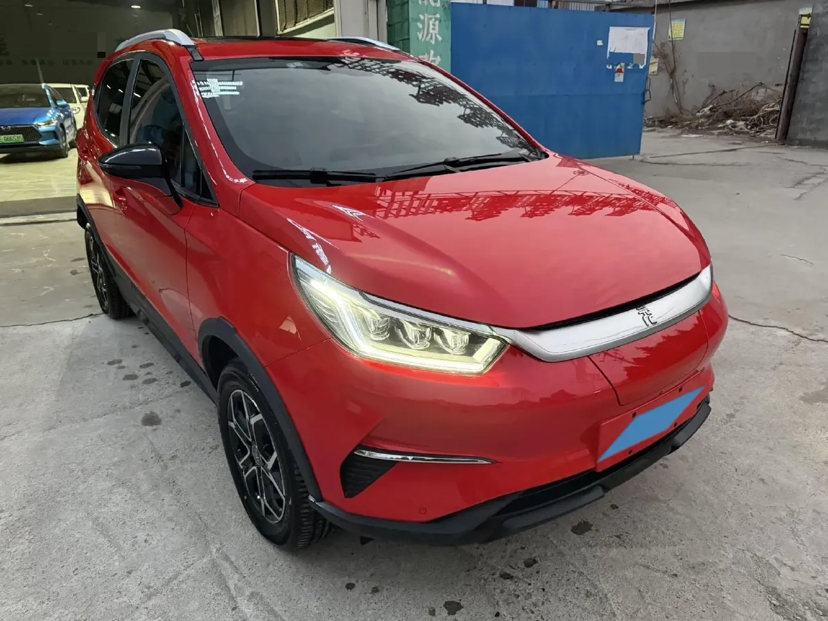 2021 BYD Yuan Pro BEV 50.1KWH,autocango,china used car exporter,china ev exporter,chinese used car exporter,chinese used ev exporter