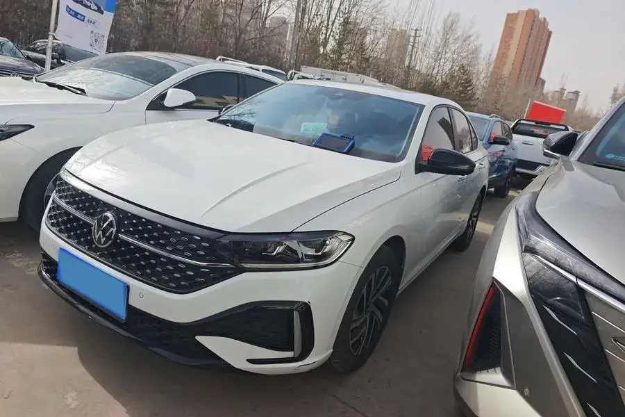 2024 Volkswagen Lavida 1.5T 160HP L4 7DCT