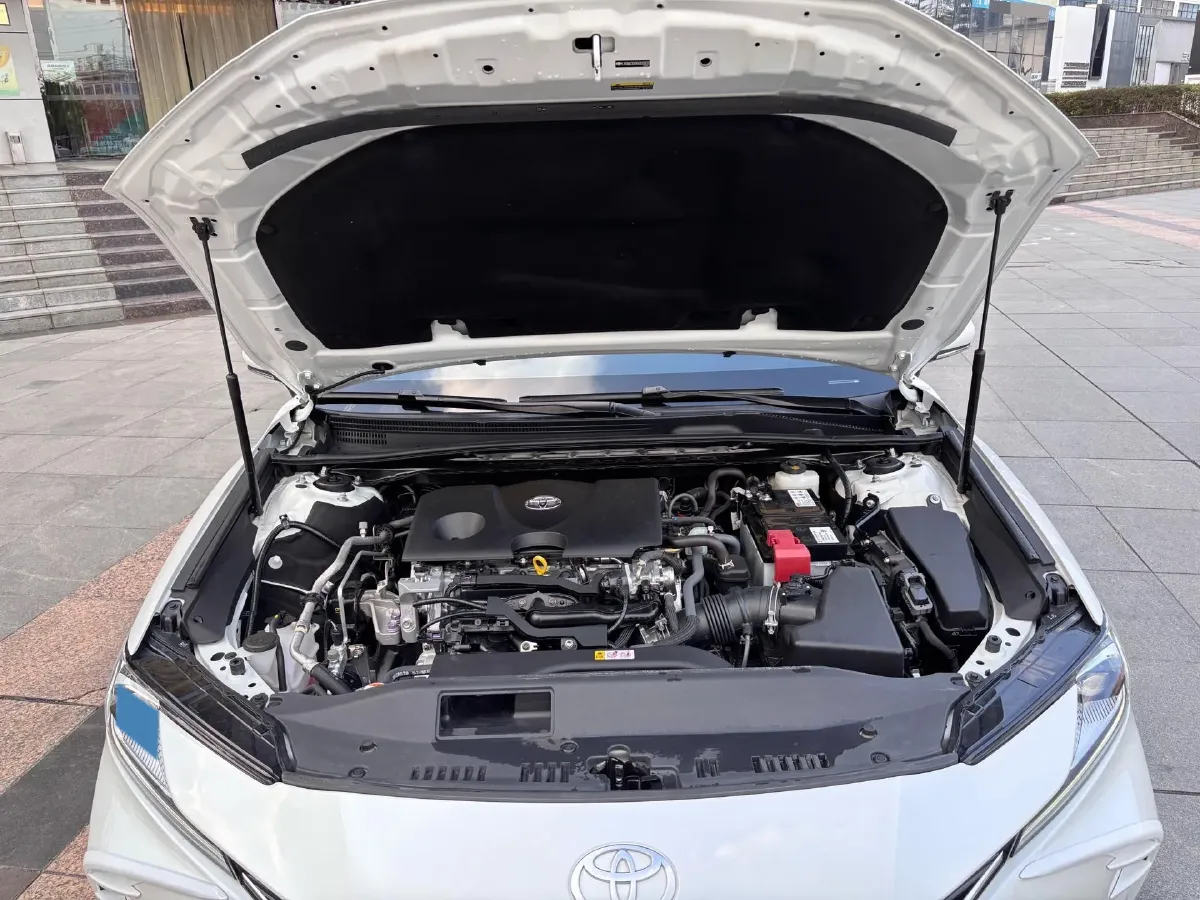 2024 Toyota Camry 2.0L 173HP L4 CVT,autocango,china used car exporter,china ev exporter,chinese used car exporter,chinese used ev exporter