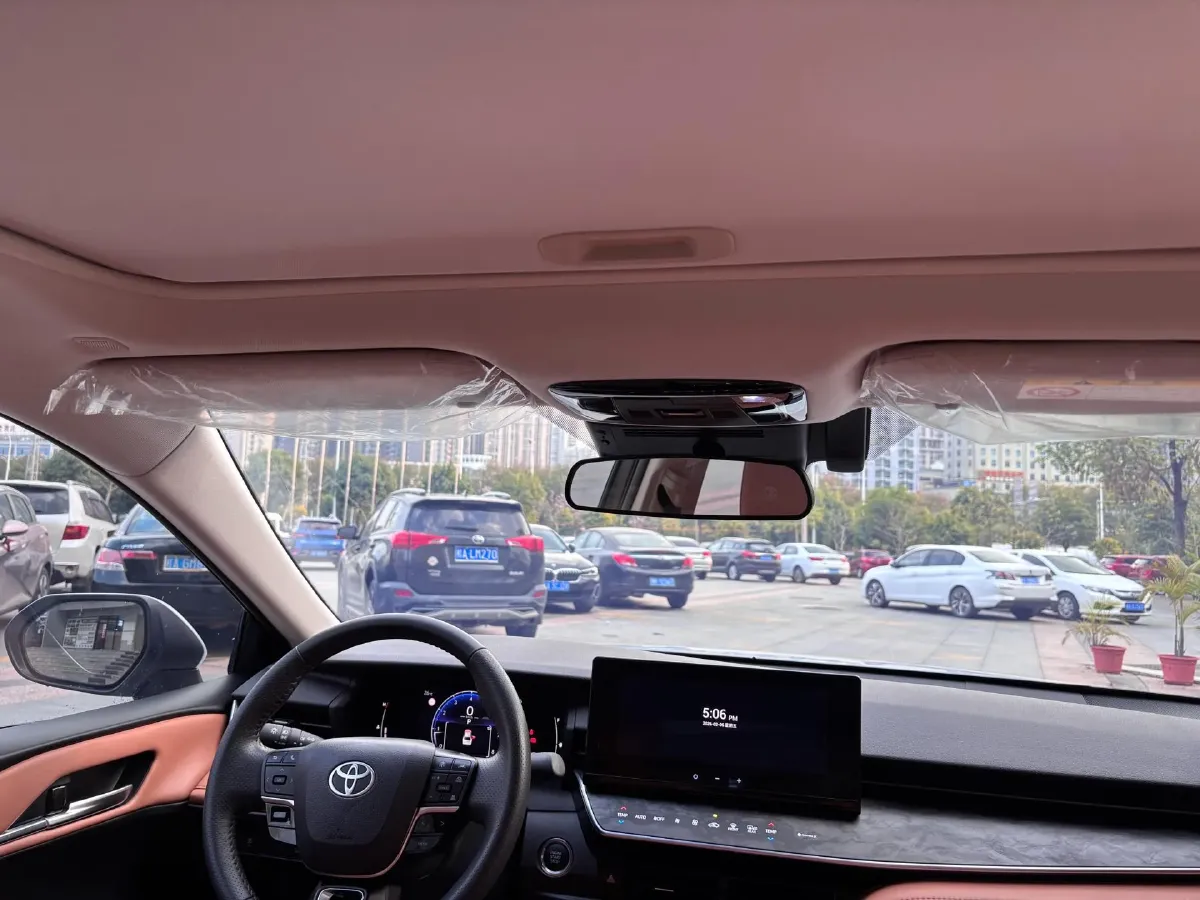 2024 Toyota Camry 2.0L 173HP L4 CVT,autocango,china used car exporter,china ev exporter,chinese used car exporter,chinese used ev exporter