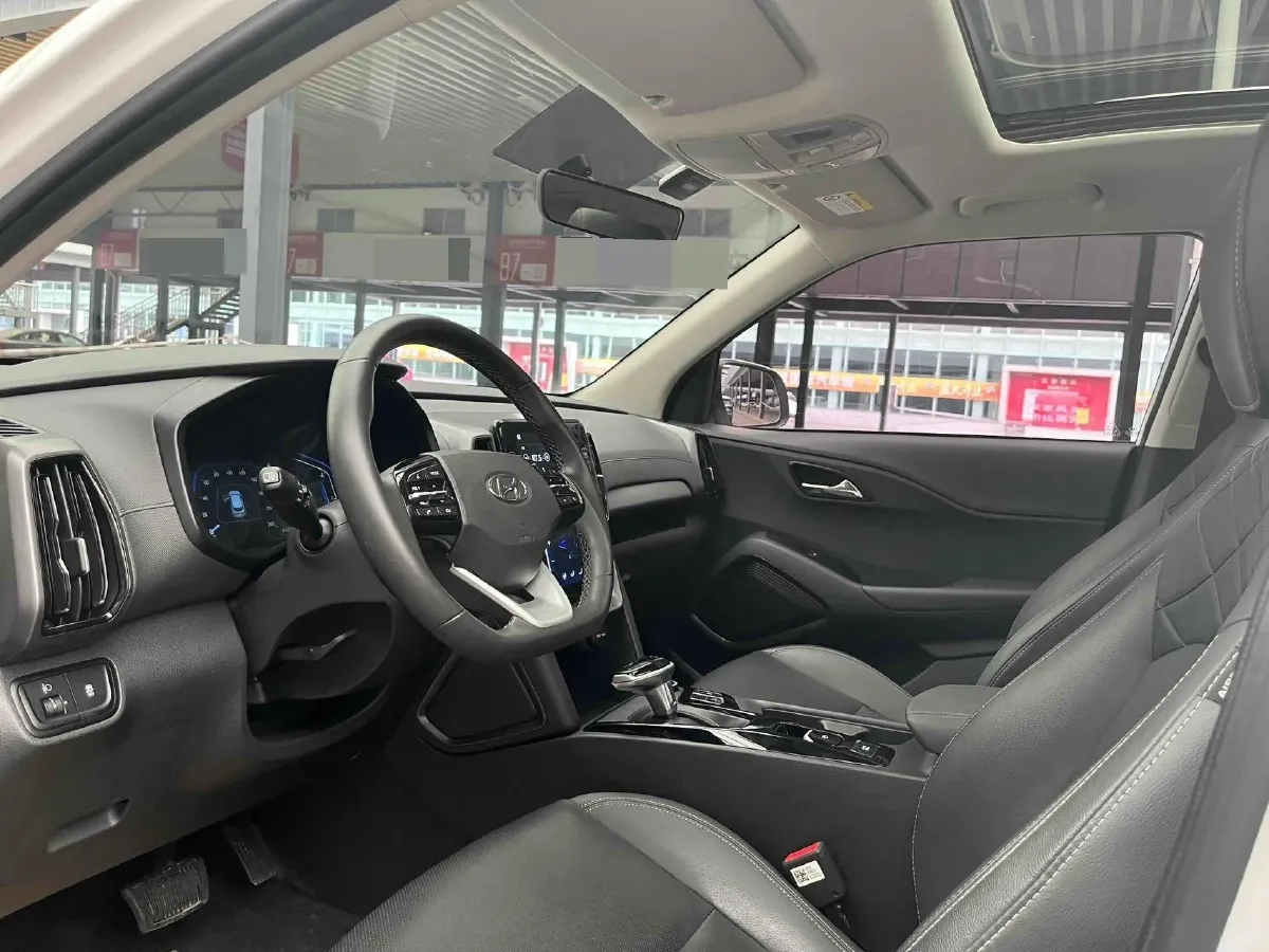 2021 Hyundai ix35 1.4T 140HP L4 7DCT,autocango,china used car exporter,china ev exporter,chinese used car exporter,chinese used ev exporter