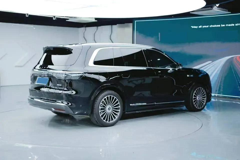 2025 AITO AITO M8 REEV 160HP REEV 53.4KWH,autocango,china used car exporter,china ev exporter,chinese used car exporter,chinese used ev exporter