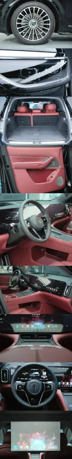 2025 AITO AITO M8 REEV 160HP REEV 53.4KWH,autocango,china used car exporter,china ev exporter,chinese used car exporter,chinese used ev exporter