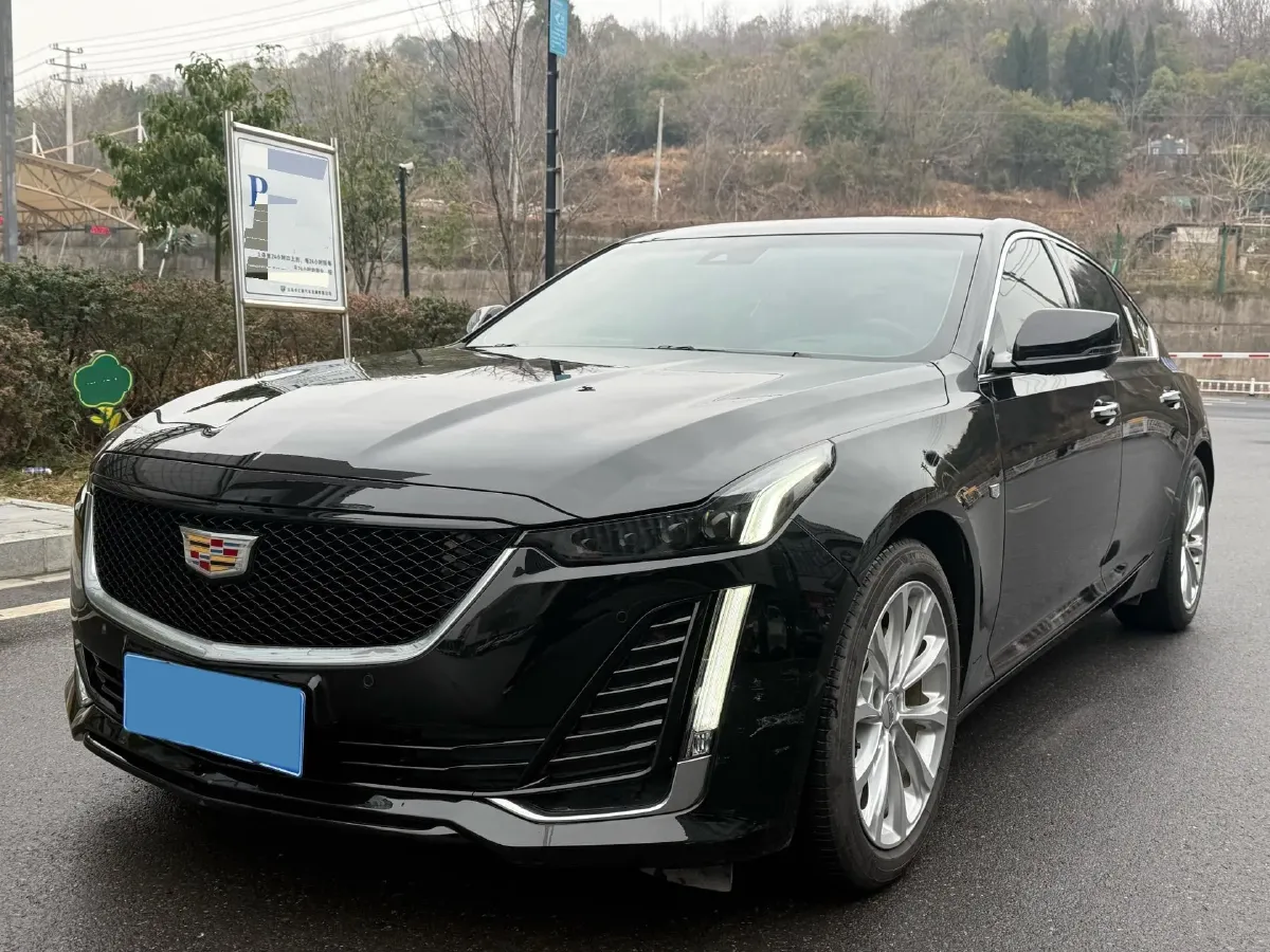 2023 Cadillac CT5 2.0T 237HP L4 10AT,autocango,china used car exporter,china ev exporter,chinese used car exporter,chinese used ev exporter