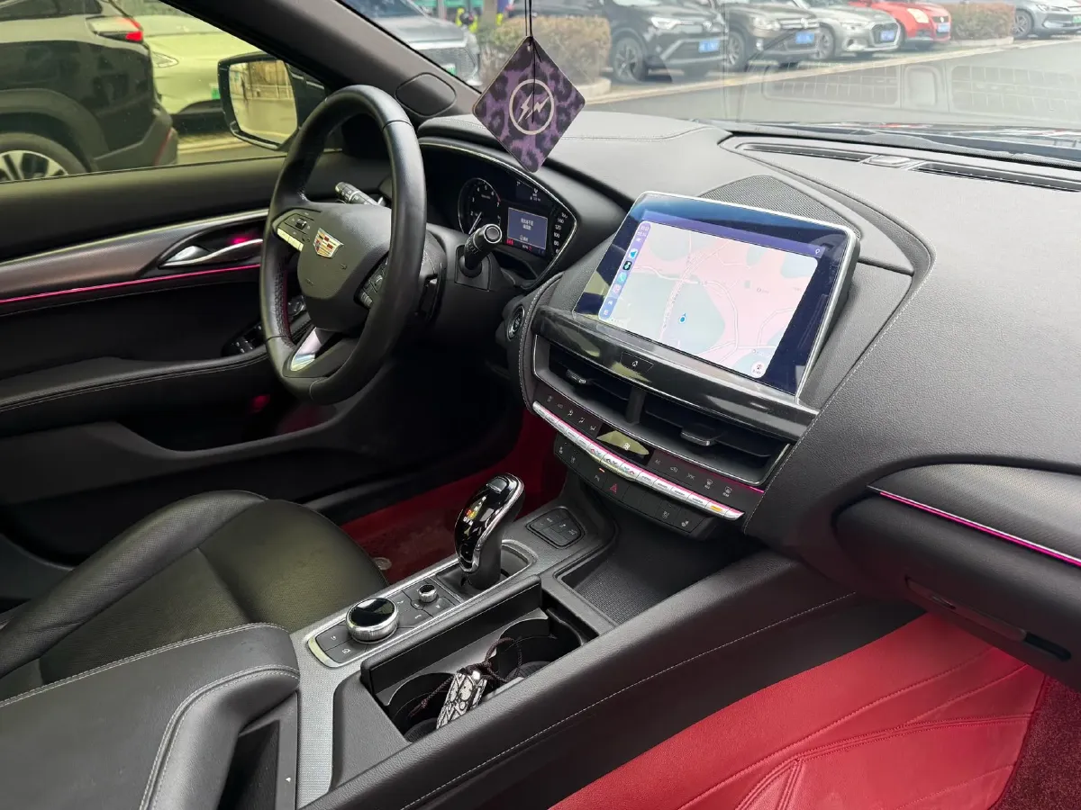 2023 Cadillac CT5 2.0T 237HP L4 10AT,autocango,china used car exporter,china ev exporter,chinese used car exporter,chinese used ev exporter