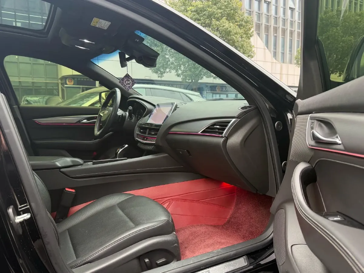 2023 Cadillac CT5 2.0T 237HP L4 10AT,autocango,china used car exporter,china ev exporter,chinese used car exporter,chinese used ev exporter