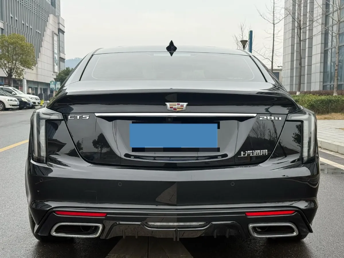 2023 Cadillac CT5 2.0T 237HP L4 10AT,autocango,china used car exporter,china ev exporter,chinese used car exporter,chinese used ev exporter
