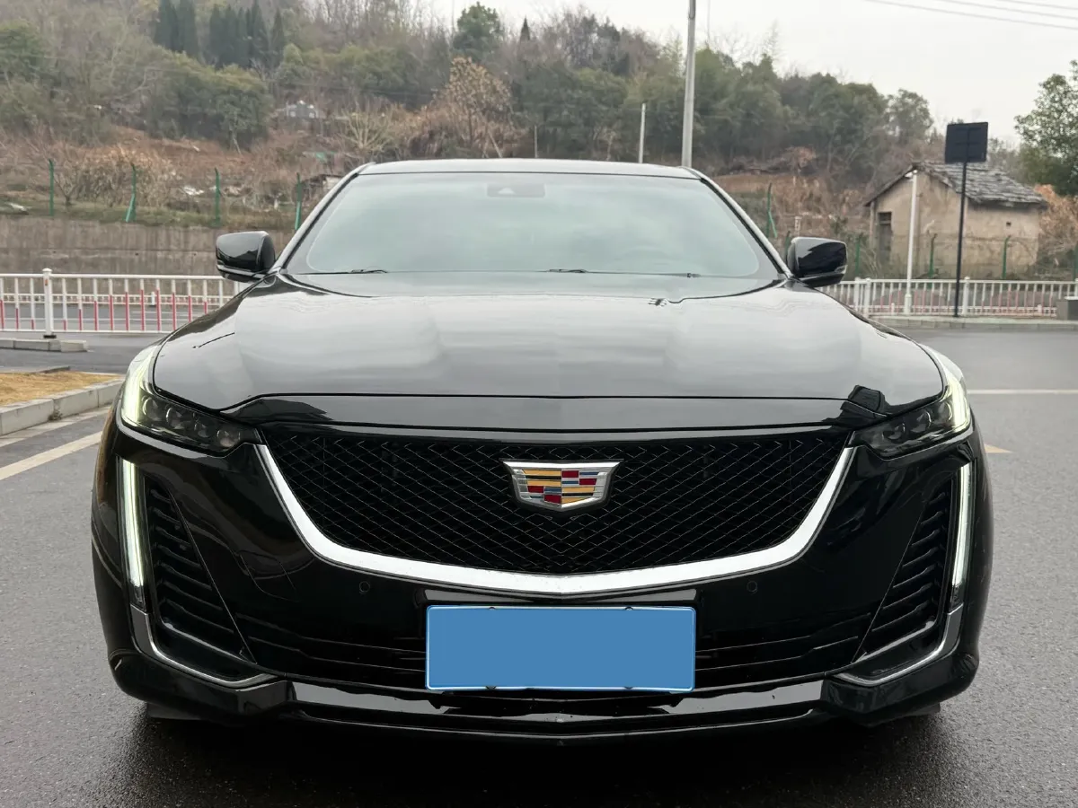 2023 Cadillac CT5 2.0T 237HP L4 10AT,autocango,china used car exporter,china ev exporter,chinese used car exporter,chinese used ev exporter