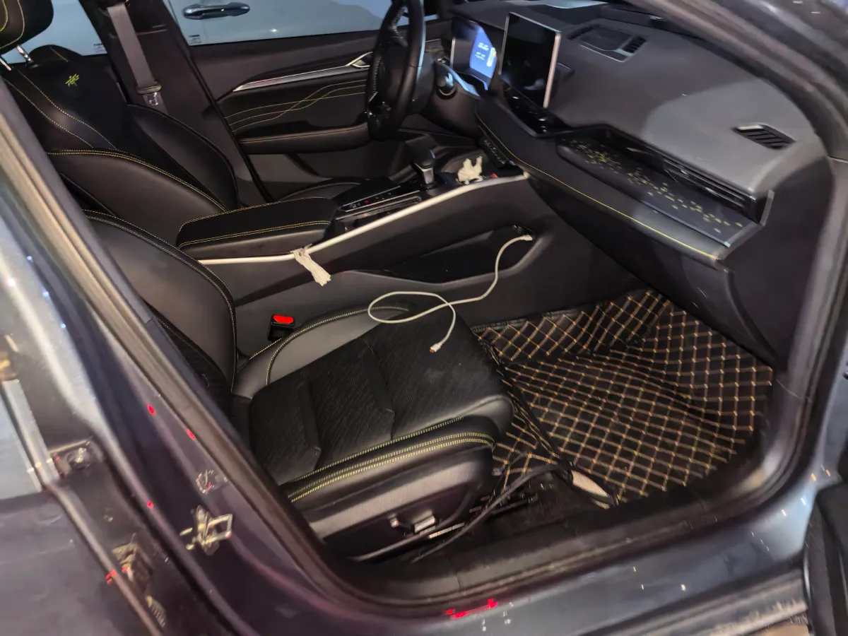 2023 Geely Preface 1.5T 181HP L4 7DCT,autocango,china used car exporter,china ev exporter,chinese used car exporter,chinese used ev exporter