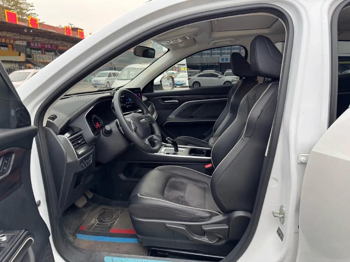 2023 Haval H6 1.5T 150HP L4 7DCT,autocango,china used car exporter,china ev exporter,chinese used car exporter,chinese used ev exporter