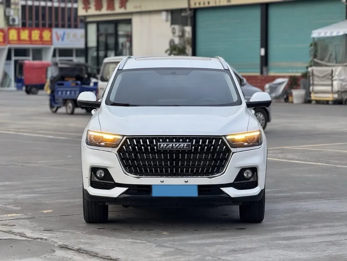 2023 Haval H6 1.5T 150HP L4 7DCT,autocango,china used car exporter,china ev exporter,chinese used car exporter,chinese used ev exporter