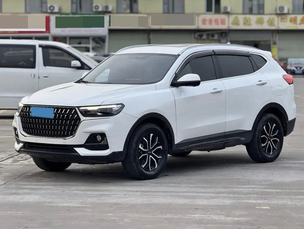 2023 Haval H6 1.5T 150HP L4 7DCT,autocango,china used car exporter,china ev exporter,chinese used car exporter,chinese used ev exporter