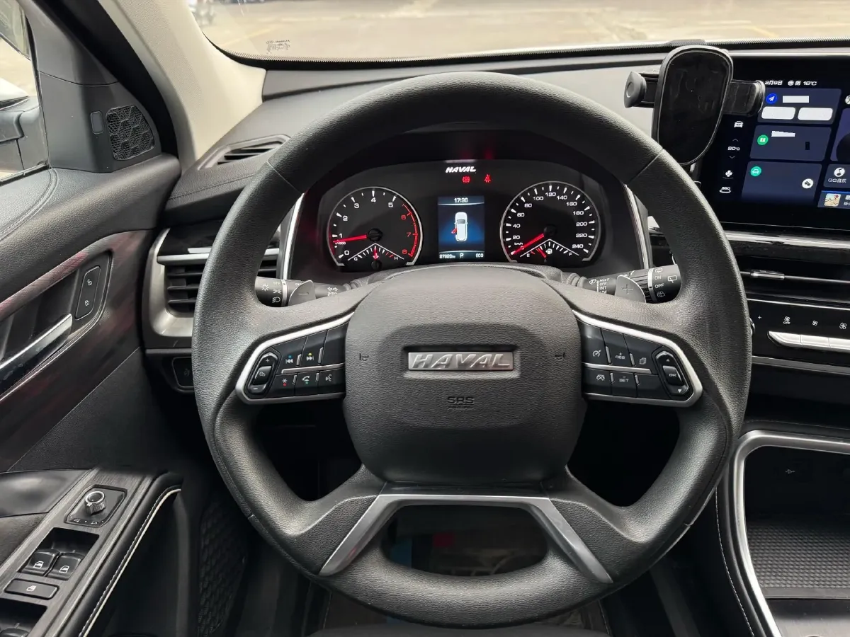 2023 Haval H6 1.5T 150HP L4 7DCT,autocango,china used car exporter,china ev exporter,chinese used car exporter,chinese used ev exporter