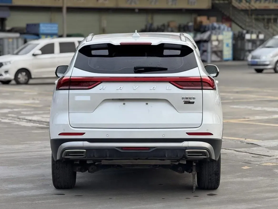 2023 Haval H6 1.5T 150HP L4 7DCT,autocango,china used car exporter,china ev exporter,chinese used car exporter,chinese used ev exporter