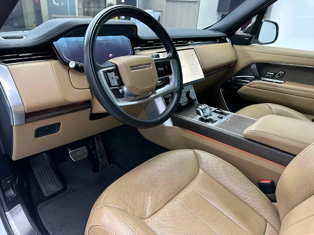 2023 Land Rover Range Rover 3.0T 360HP L6 8AT,autocango,china used car exporter,china ev exporter,chinese used car exporter,chinese used ev exporter