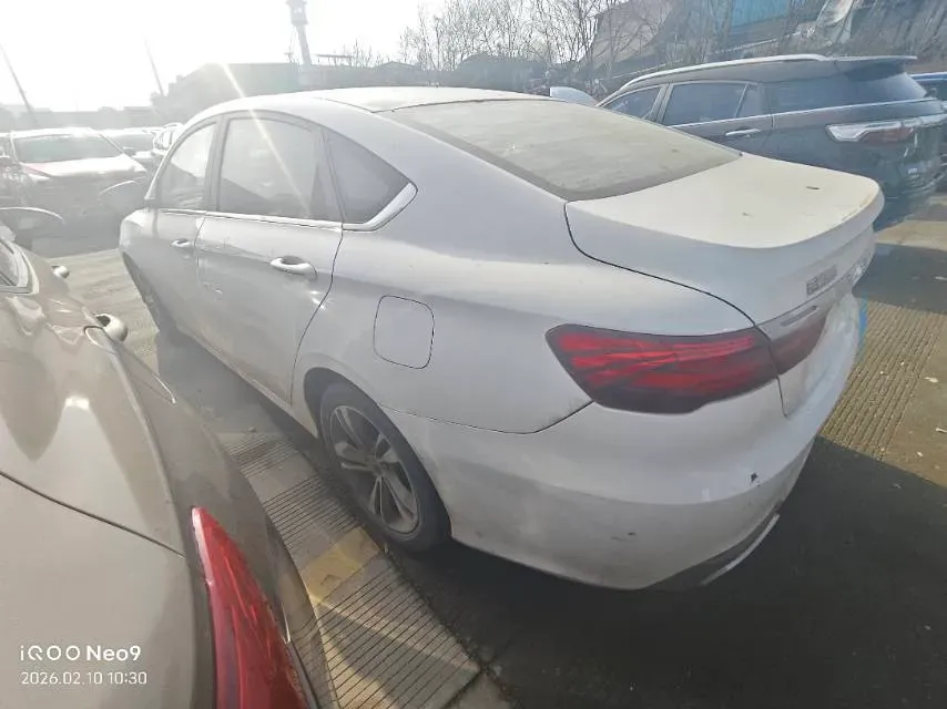 2018 Geely Binray 1.4T 133HP L4 6MT,autocango,china used car exporter,china ev exporter,chinese used car exporter,chinese used ev exporter