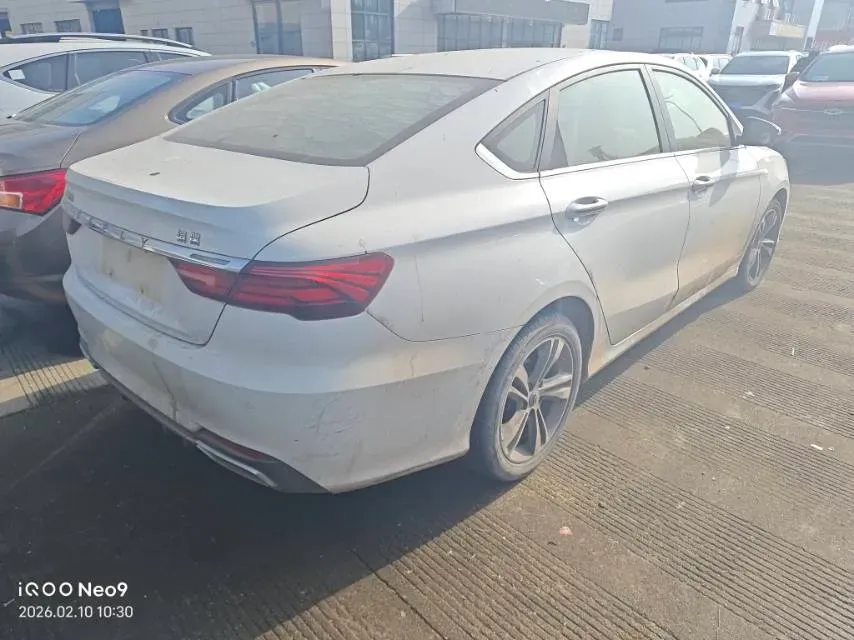 2018 Geely Binray 1.4T 133HP L4 6MT,autocango,china used car exporter,china ev exporter,chinese used car exporter,chinese used ev exporter